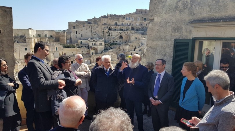 I lumi della Chanukkah casalese si sono accesi a Matera